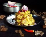 আলুর চোখা(Aloor chokha recipe in Bengali) রেসিপির ধাপ 3 ছবি