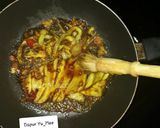 Foto langkah ke 5 dari resep Cumi Bakar Dadakan.