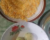 Foto langkah ke 2 dari resep #202 Bola-bola singkong keju.