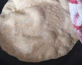 Gol roti /chapati recipe step 8 photo