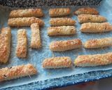 Köményes-sajtos rúd recept fázis 16 fotója