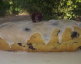 Foto del paso 14 de la receta: Budín inglés 😊😍 (de cerezas frescas y Nueces)