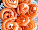 इन्स्टंट जिलेबी (jalebi recipe in marathi) रेसिपी स्टेप 5 फोटो