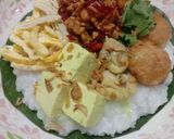 Foto langkah ke 9 dari resep Bubur Suro.