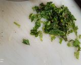 A picture of step 5 of No Cook Recipe Raw papaya sweet and sour salad.