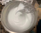 氣炸鍋♥戚風蛋糕❹的食譜步驟4照片