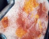 A picture of step 10 of Shahi tukray.