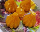 મોતીચુર મોદક (Motichoor Modak Recipe In Gujarati) રેસીપી સ્ટેપ4ફોટો