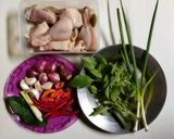 Foto langkah ke 1 dari resep Pindang Ayam.