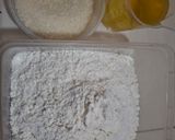 Foto langkah ke 1 dari resep Roti Kukus Pontianak Original (No Mixer).