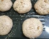 Brown bread walnut buns#themechallenge recipe step 6 photo