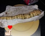 Une image de l'étape 6 de Pains à l'ail 😋 appelés aussi prefou.