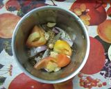 A picture of step 2 of Pepper Rahu Fish Curry.