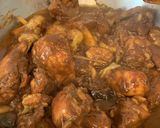 Foto langkah ke 5 dari resep Malbi Ayam Kampung.