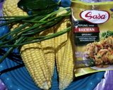 Foto langkah ke 1 dari resep Dadar Jagung.