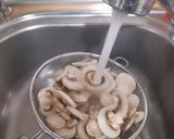Foto del paso 1 de la receta: Base de champiñones