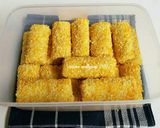 Foto langkah ke 4 dari resep Risoles ragout ayam + sayuran.