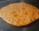 चीज़ पराठा (Cheese Paratha recipe in Hindi) रेसिपी चरण 4 फोटो