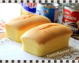 Foto langkah ke 7 dari resep Condensed Milk COTTON CAKE 5 Bahan Smooth & Silky Recomended.
