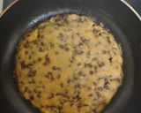A picture of step 7 of One pan Cookie (with induction).