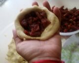 Foto del paso 2 de la receta: Gorditas de chicharrón prensado