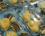 Foto langkah ke 13 dari resep Kue sus vla susu.