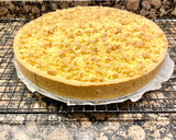 Foto del paso 8 de la receta: Pastel con crema de fresas