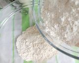 A picture of step 1 of Genoese Focaccia.