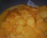 A picture of step 2 of Sauted potatoes.