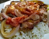 Foto del paso 4 de la receta: CORRIENTAZO👩👧👦Caribe❤️...!