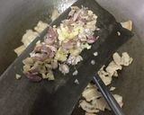 รูปขั้นตอนการทำที่ 1 ของ “ผัดพริกหน่อไม้หมูสามชั้น”