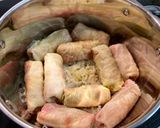 Erdélyi töltött káposzta recept fázis 3 fotója