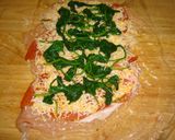 Foto del paso 2 de la receta: ARROLLADO DE PECHUGA DE POLLO. JON STYLE