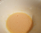 Foto del paso 1 de la receta: Bizcocho dúo (leche y capuchino)