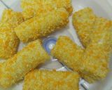 Foto langkah ke 13 dari resep Risols isi ragout syrn n telor,renyah banget.