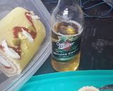 Foto del paso 5 de la receta: Pionono primavera agridulce!!