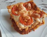 Bolognai raguval töltött cannelloni recept fázis 20 fotója