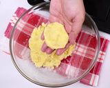 Foto langkah ke 8 dari resep SOTANG GURITA | Ide Camilan Gurih Untuk Anak-anak.