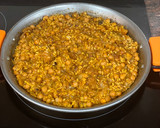 Foto del paso 7 de la receta: Arroz de cebolla, bacalao y garbanzos