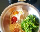 Methi Thepla, Potato Sabzi With Masala Tea recipe step 3 photo