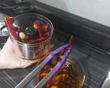 Foto del paso 4 de la receta: Salsa macha