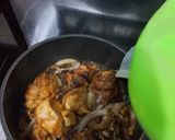 Foto langkah ke 3 dari resep Ayam Goreng Mentega Devina Hermawan.