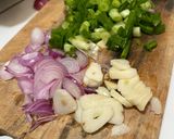 Foto langkah ke 1 dari resep Rendos Tahu.