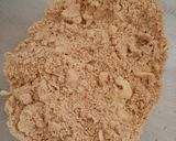 Une image de l'étape 3 de Crumble aux pommes 🍎.