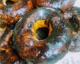 A picture of step 9 of Doughnuts.