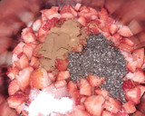 Foto del paso 2 de la receta: Mermelada de fresón y chía Fit