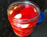 A picture of step 19 of Roasted Red Bell Pepper.