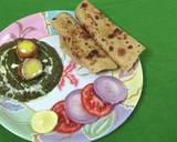 Potato Paneer Kofta In Spinach Palak Gravy recipe step 13 photo