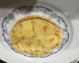 Foto del paso 7 de la receta Falsa lasaña de tortilla y pollo picado