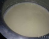 A picture of step 3 of Bread omelette.